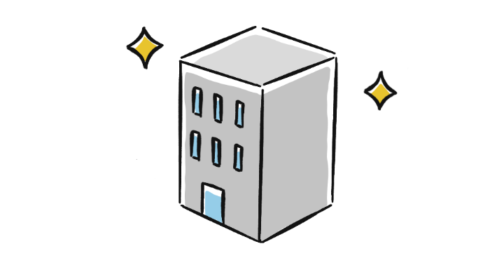 会社・法人設立登記のイメージ